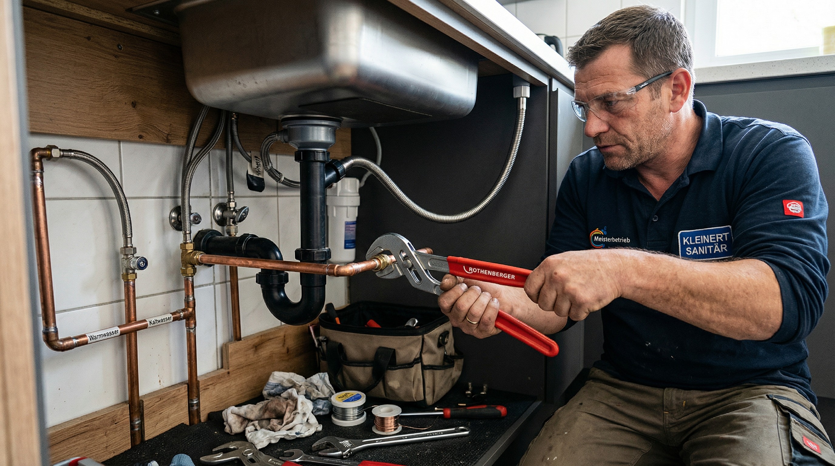 Mitchell Wärmemessdienst Heizung und Sanitär – Sanitärinstallateur Wiesbaden